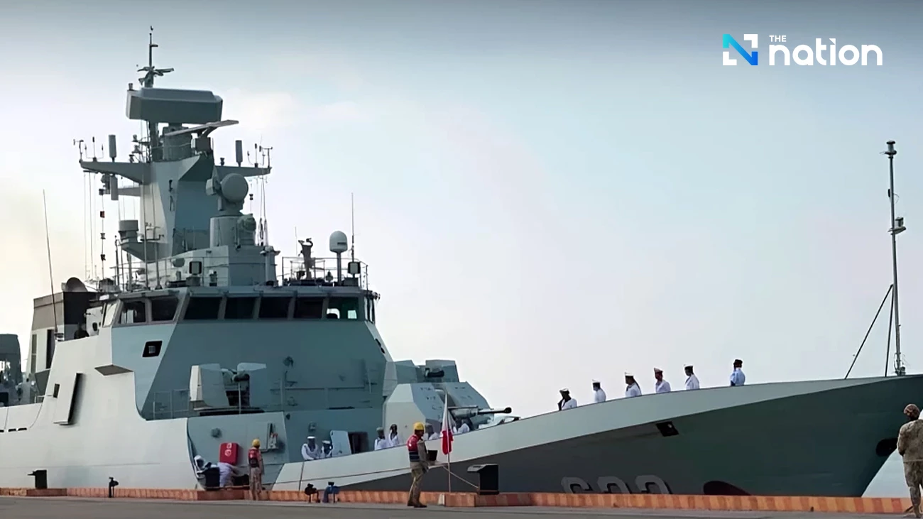 Kamboja Siap Menerima Korvet Tipe 056 Pertamanya dari Tiongkok